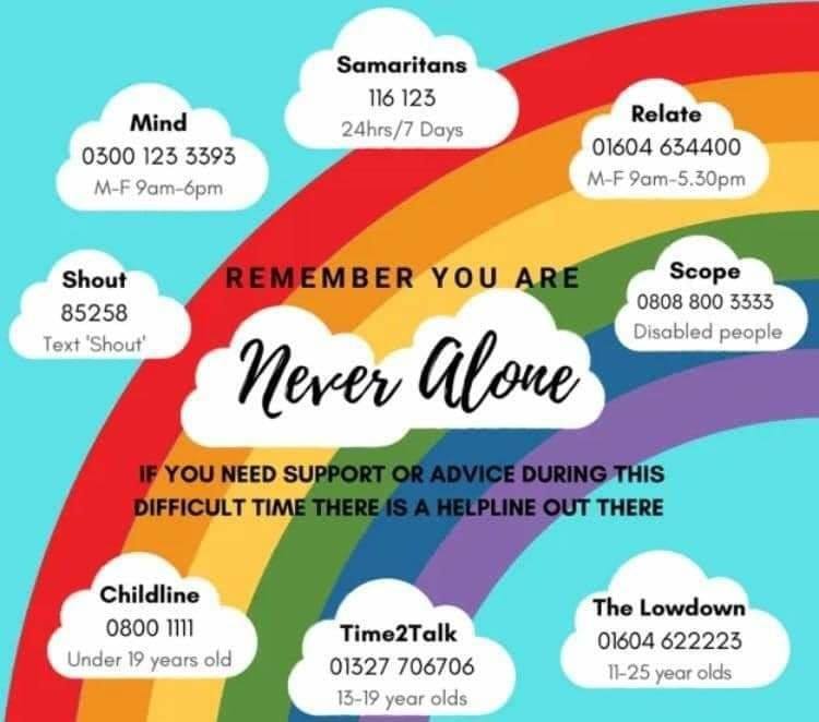 Mental Health Matters…