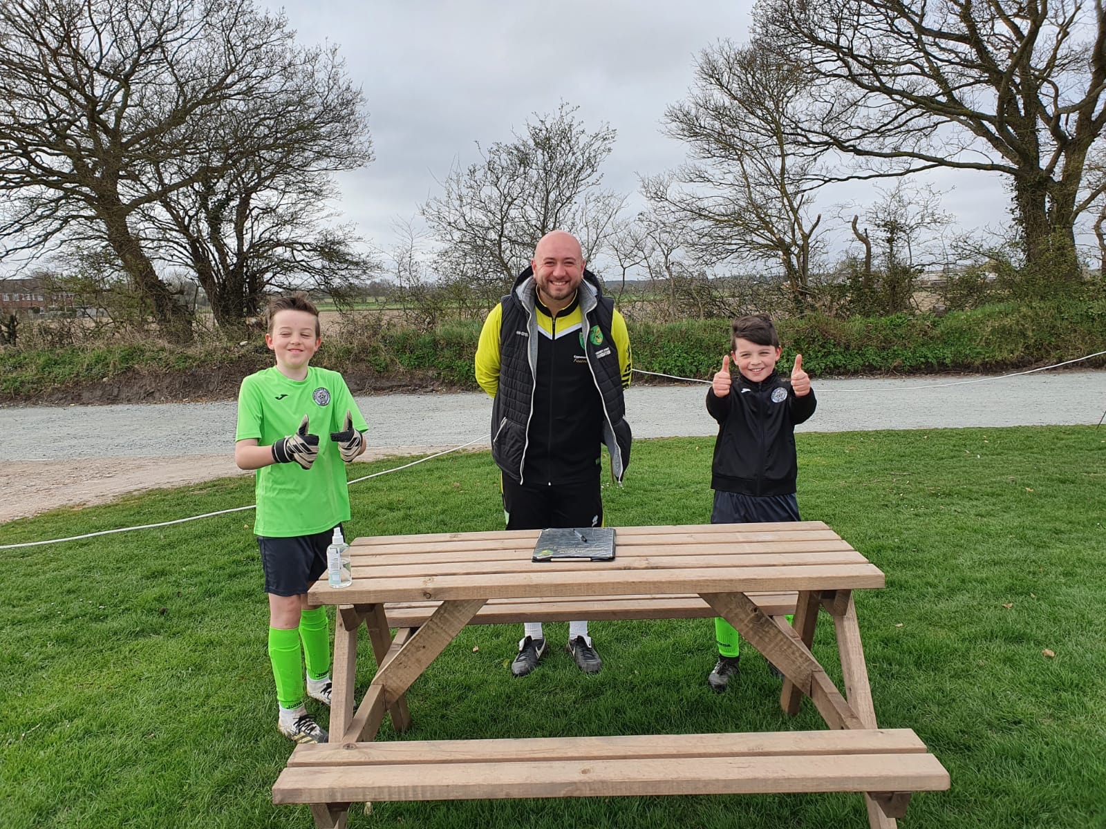 Community Sports Foundation Soccer&nbsp;Schools