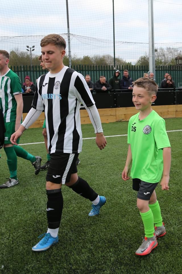 Cup Final Photographs