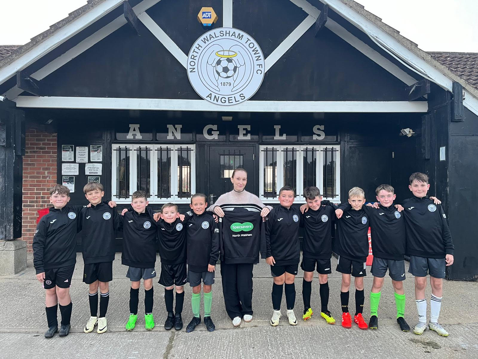 U11 Angels Sponsor Appreciation Post U11 Angels Sponsor Appreciation Post