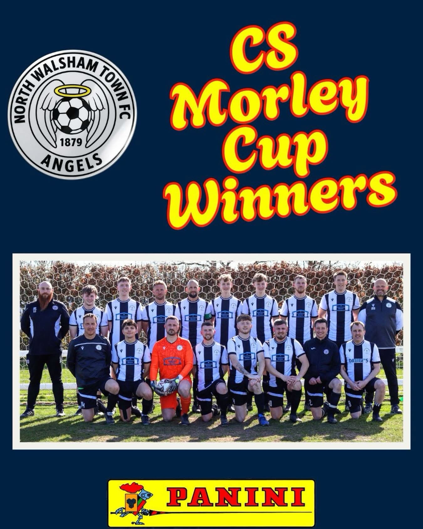 Reserves win in cup&nbsp;final